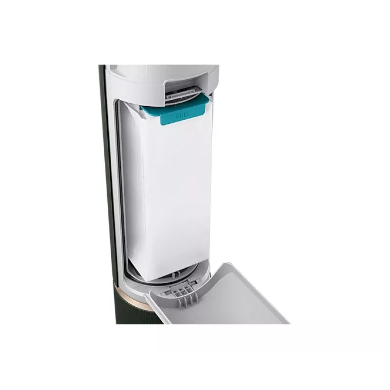 Samsung VS20B95943N 2-in-1 stieņa putekļsūcējs Bezmaiss Sauss UltraFine Melns, Zaļš