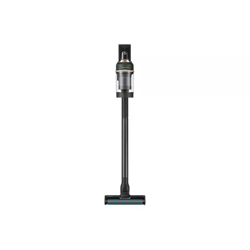Samsung VS20B95943N 2-in-1 stieņa putekļsūcējs Bezmaiss Sauss UltraFine Melns, Zaļš