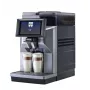 Kafijas automāts Saeco Magic M2 — pilnībā automātiska espresso mašīna, 4 L ūdens tvertne, 1200 g pupiņu tvertne, iebūvēta dzirnaviņa, LED displejs, Bluetooth