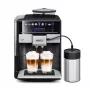 Siemens TE658209RW kafijas automāts, manuālā espresso mašīna, 1.7 L