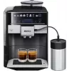 Siemens TE658209RW kafijas automāts, manuālā espresso mašīna, 1.7 L