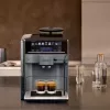 Siemens TE658209RW kafijas automāts, manuālā espresso mašīna, 1.7 L