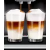 Siemens TE658209RW kafijas automāts, manuālā espresso mašīna, 1.7 L