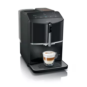 Siemens EQ.300 TF301E19 kafijas automāts pilnībā automātiska espresso mašīna 1.4 L