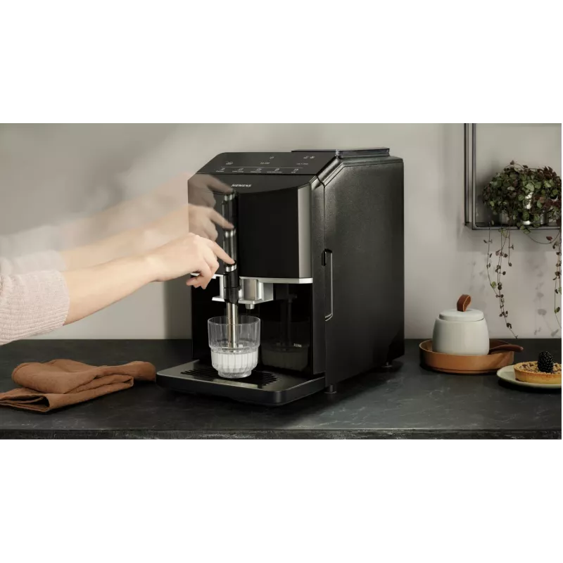 Siemens EQ.300 TF301E19 kafijas automāts pilnībā automātiska espresso mašīna 1.4 L