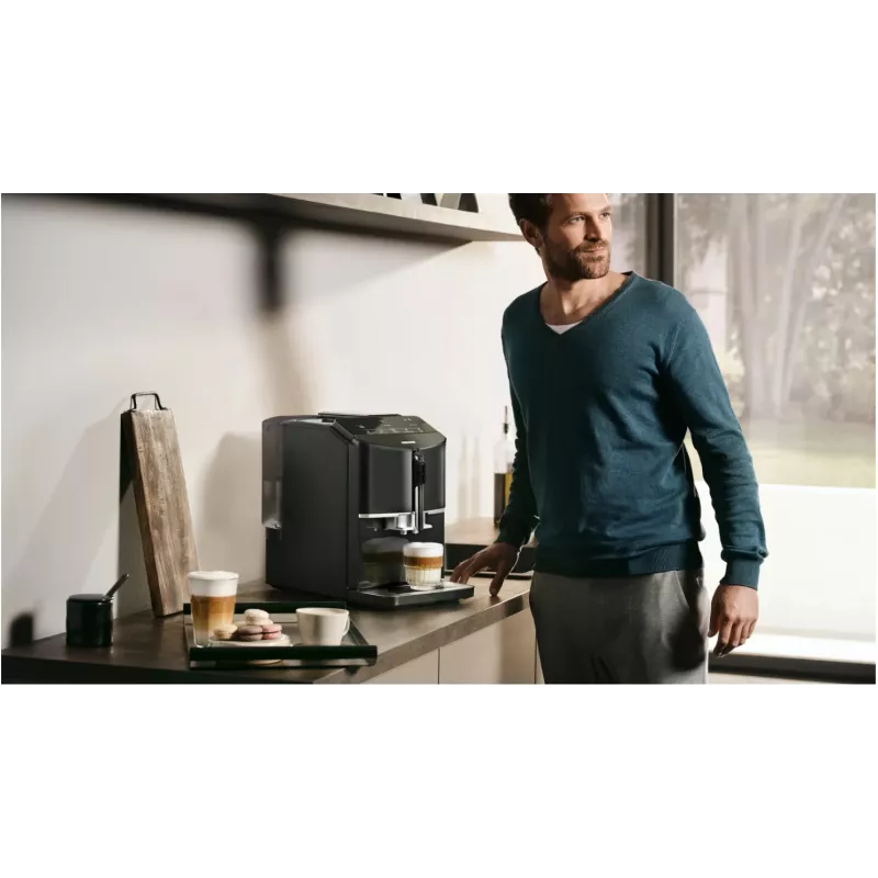 Siemens EQ.300 TF301E19 kafijas automāts pilnībā automātiska espresso mašīna 1.4 L