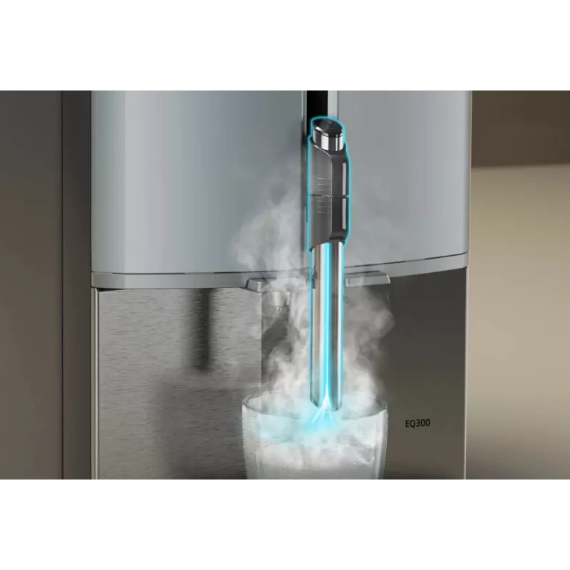 Siemens EQ.300 TF301E19 kafijas automāts pilnībā automātiska espresso mašīna 1.4 L