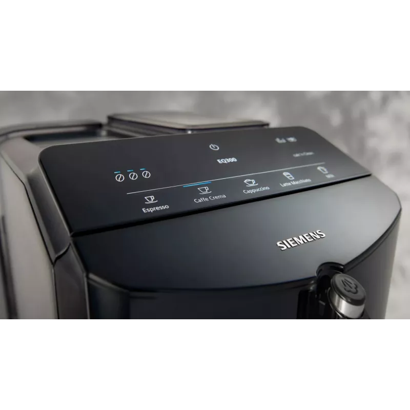 Siemens EQ.300 TF301E19 kafijas automāts pilnībā automātiska espresso mašīna 1.4 L