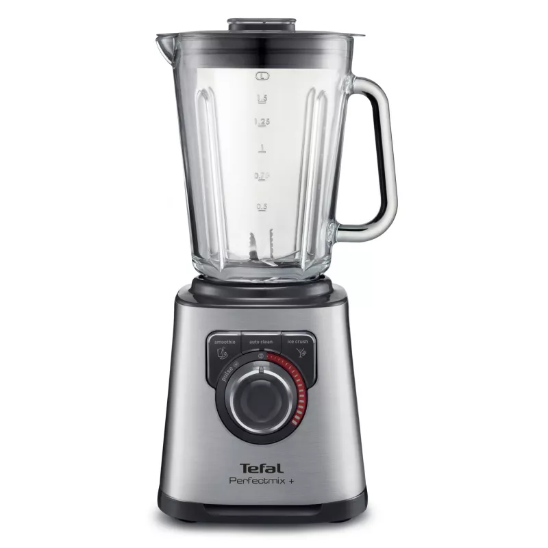 Tefal BL811D 1.5 L Galda blenderis 1200 W Pelēks