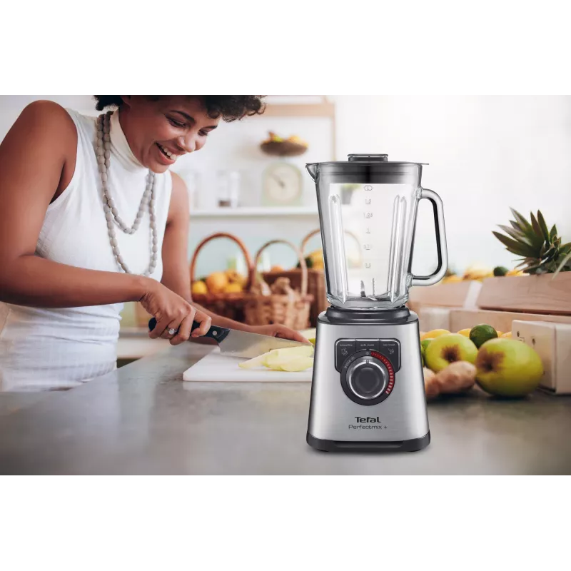Tefal BL811D 1.5 L Galda blenderis 1200 W Pelēks