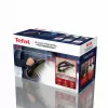 Tefal Ultimate Power Pro FV9E50 sausā un tvaika gludeklis Durilium AirGlide Autoclean zole 3200 W Melns, Varš