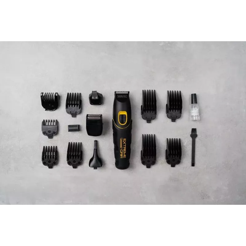 Wahl Extreme Grip Advanced daudzfunkciju kopšanas komplekts