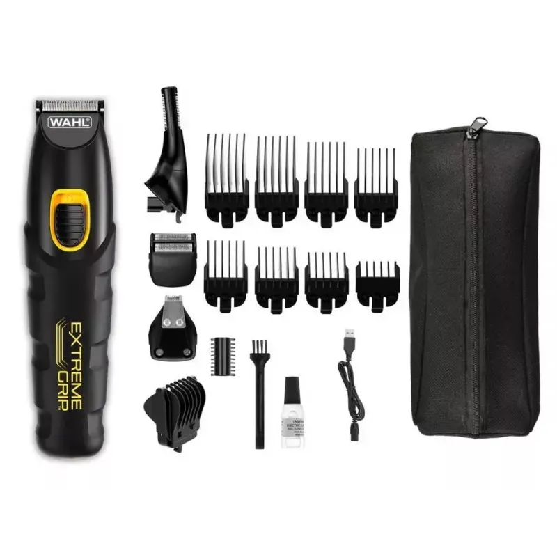 Wahl Extreme Grip Advanced daudzfunkciju kopšanas komplekts