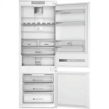 Whirlpool SP40 812 EU 2 Iebūvējamais Ledusskapis 400 L Balts