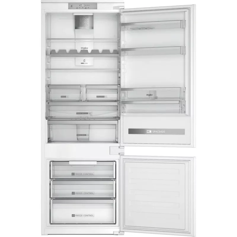 Whirlpool SP40 812 EU 2 Iebūvējamais Ledusskapis 400 L Balts