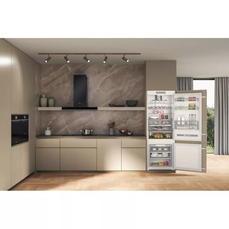 Whirlpool SP40 812 EU 2 Iebūvējamais Ledusskapis 400 L Balts