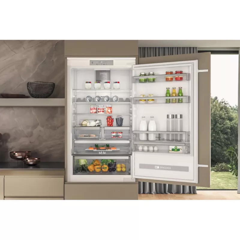 Whirlpool SP40 812 EU 2 Iebūvējamais Ledusskapis 400 L Balts