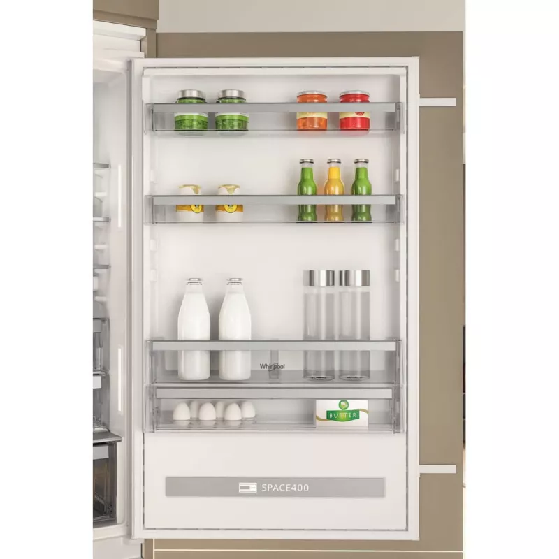 Whirlpool SP40 812 EU 2 Iebūvējamais Ledusskapis 400 L Balts