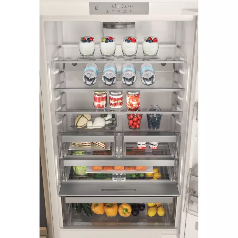 Whirlpool SP40 812 EU 2 Iebūvējamais Ledusskapis 400 L Balts