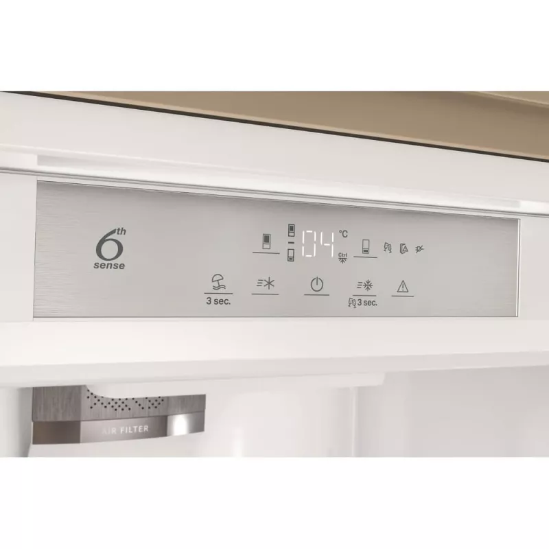 Whirlpool SP40 812 EU 2 Iebūvējamais Ledusskapis 400 L Balts