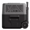 Pārnēsājams ledusskapis Yolco BCX30 GREY — 28 L neto tilpums, klimata klase N‑T, troksnis 48 dB, energoklase F