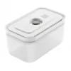 Zwilling Fresh & Save vakuuma blīvēšanas iesācēju komplekts ar stikla traukiem un sūkni
