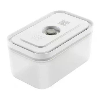 Zwilling Fresh & Save vakuuma blīvēšanas iesācēju komplekts ar stikla traukiem un sūkni