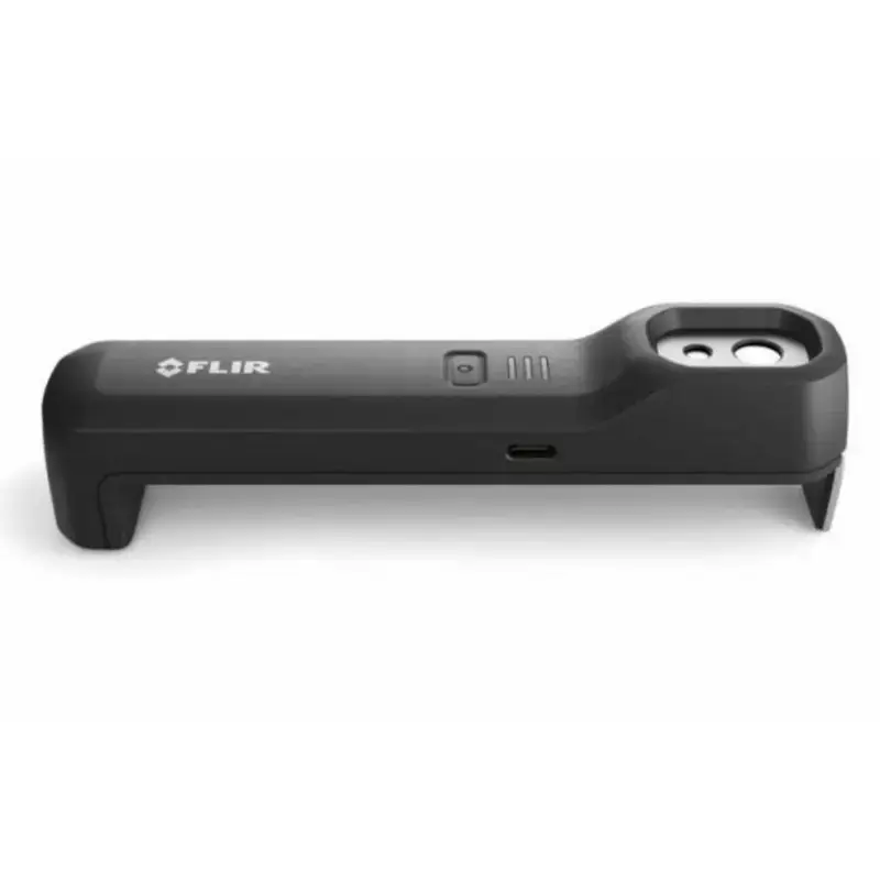 Termālā kamera FLIR ONE Edge, 80×60 px, -20 līdz 120 °C, 8.7 Hz, NETD 70 mK, 12 µm pikseļa izmērs
