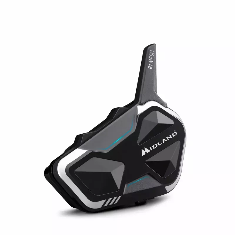 Midland R1 MESH SINGLE motocikla domofons