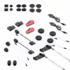 Midland R1 MESH TWIN motociklu domofons, divu komplekts (2 gab.)