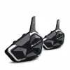Midland R1 MESH TWIN motociklu domofons, divu komplekts (2 gab.)