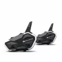Midland R1 Mesh Intercoms maksimālais diapazons 2000 m ūdensizturīgs Melns Balts