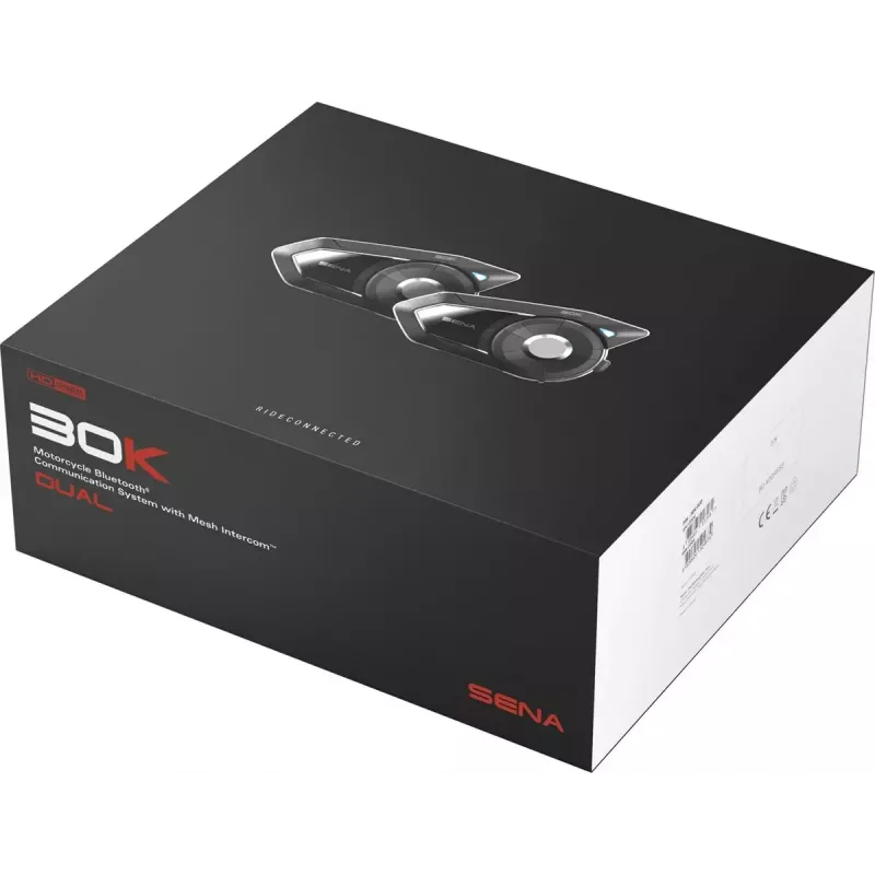 Sakaru komplekts ķiverei Sena 30K EVO DUO 30K-03D