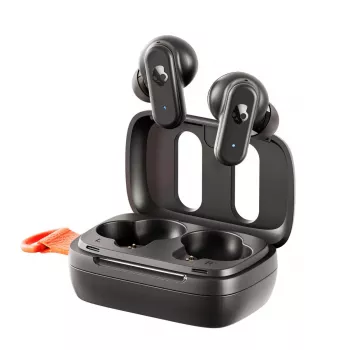 SKULLCANDY Dime 3 - Bezvadu austiņas - True Wireless - Iekšauss - Melnas