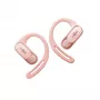 SHOKZ OpenFit Air Bezvadu Austiņas Āķa Dizains Zvani/Mūzika/Sports/Ikdiena Bluetooth Roza