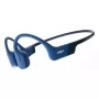 Bezvadu kakla loka sporta austiņas Shokz OpenRun — kaulu vadība, Bluetooth, 20–20000 Hz, 33 m, Zila