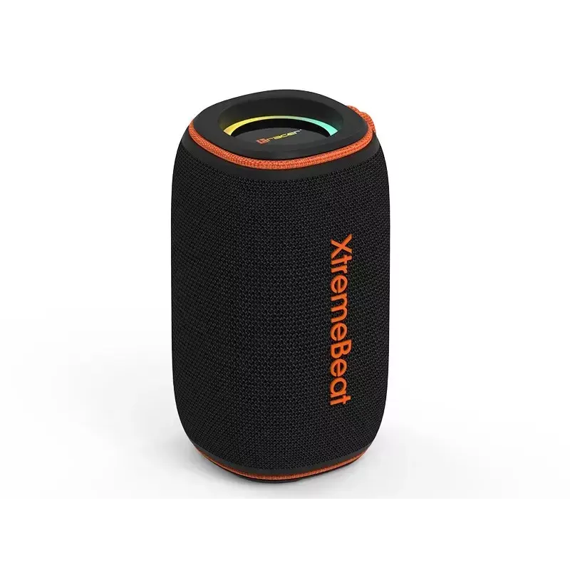 Pārnēsājams stereo skaļrunis TRACER XtremeBeat TWS — 15 W, IPX6, Bluetooth 5.3, 6 h, AUX/USB, mikrofons