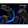 Pārnēsājams stereo skaļrunis TRACER XtremeBeat TWS — 15 W, IPX6, Bluetooth 5.3, 6 h, AUX/USB, mikrofons