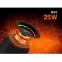 Pārnēsājams stereo skaļrunis TRACER XtraVox XL TWS BT RGB — 25 W RMS, IPX6, Bluetooth 5.3, AUX, USB-A