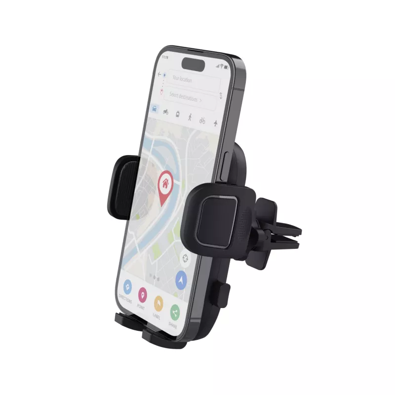 Trust Runo Mobilā telefona/Smartphone Turētājs Melns