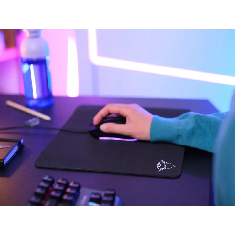 Trust GXT 754 Gaming pelējuma paliktnis Melns