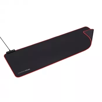 Trust GXT 764 Glide-Flex XXL Gaming pelēdējs melns