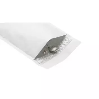 Bubble Mailer aploksne BSTech K20 — 370 x 480 mm, 50 gab., polsterēta aizsargājoša pasta aploksne