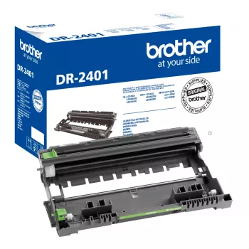 Brother DR-2401 oriģinālā printera bungas 1 gab.
