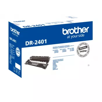 Brother DR-2401 oriģinālā printera bungas 1 gab.