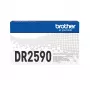 Drum bloks Brother DR-2590 oriģināls melns lāzerprinteriem, 15 000 lpp resuras, 1 gab.
