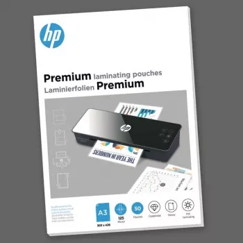 HP 9127 laminēšanas kabatiņas 50 gab.