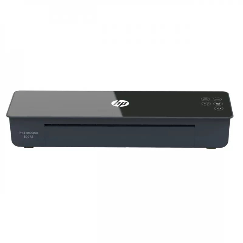 HP Pro Laminator 600 A3 karstais laminators, 600 mm/min, melns