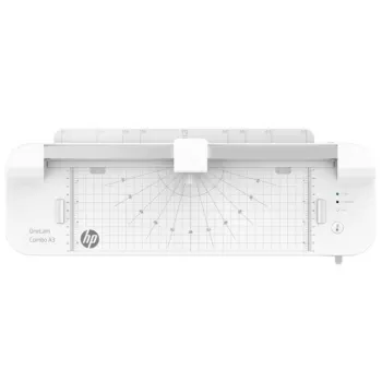 HP OneLam Combo A3 Karstā laminēšanas iekārta ar griezēju 400 mm/min Melna
