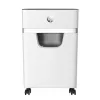 Papīra smalcinātājs HP OneShred 10MC, mikrošķērsgriezums, 65 dB, 22 cm, balts